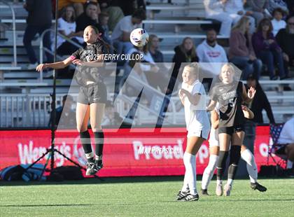 Thumbnail 3 in Syracuse vs. Davis (UHSAA 6A Semi Final) photogallery.
