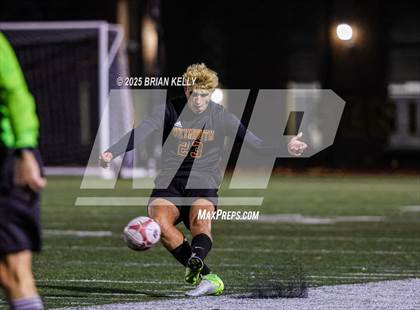 Thumbnail 3 in Plymouth North @ Weymouth (MIAA Division 1 Round of 32) photogallery.