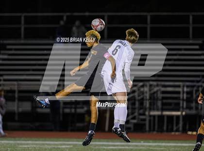 Thumbnail 2 in Plymouth North @ Weymouth (MIAA Division 1 Round of 32) photogallery.