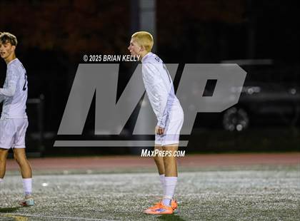 Thumbnail 1 in Plymouth North @ Weymouth (MIAA Division 1 Round of 32) photogallery.