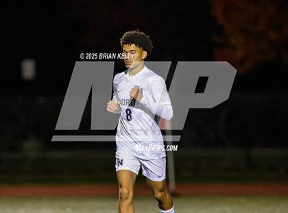 Thumbnail 2 in Plymouth North @ Weymouth (MIAA Division 1 Round of 32) photogallery.