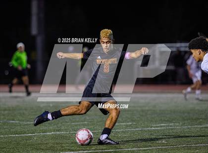 Thumbnail 2 in Plymouth North @ Weymouth (MIAA Division 1 Round of 32) photogallery.