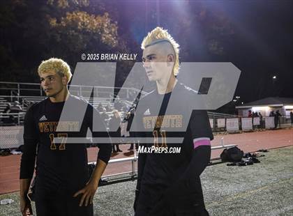 Thumbnail 1 in Plymouth North @ Weymouth (MIAA Division 1 Round of 32) photogallery.