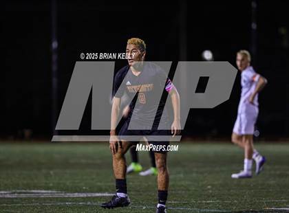 Thumbnail 1 in Plymouth North @ Weymouth (MIAA Division 1 Round of 32) photogallery.