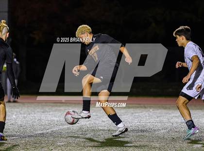 Thumbnail 2 in Plymouth North @ Weymouth (MIAA Division 1 Round of 32) photogallery.