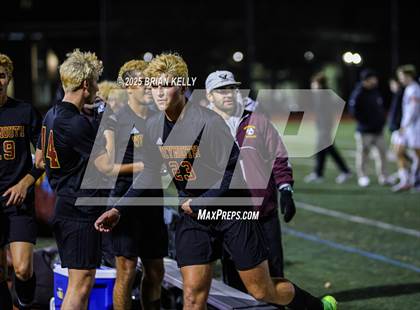 Thumbnail 3 in Plymouth North @ Weymouth (MIAA Division 1 Round of 32) photogallery.