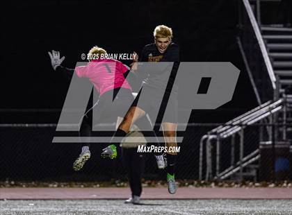 Thumbnail 1 in Plymouth North @ Weymouth (MIAA Division 1 Round of 32) photogallery.