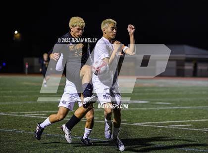 Thumbnail 1 in Plymouth North @ Weymouth (MIAA Division 1 Round of 32) photogallery.