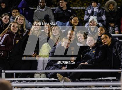 Thumbnail 1 in Plymouth North @ Weymouth (MIAA Division 1 Round of 32) photogallery.