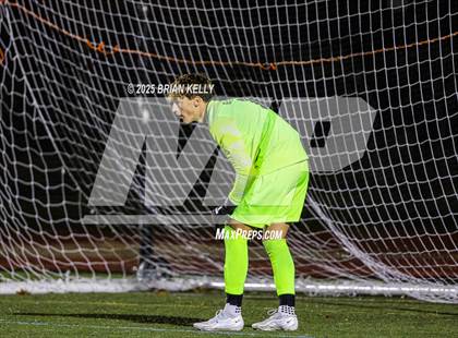 Thumbnail 3 in Plymouth North @ Weymouth (MIAA Division 1 Round of 32) photogallery.