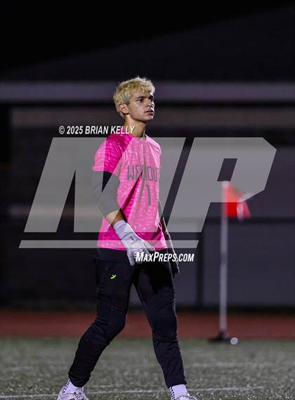 Thumbnail 2 in Plymouth North @ Weymouth (MIAA Division 1 Round of 32) photogallery.