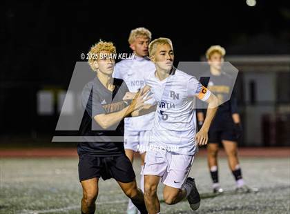 Thumbnail 1 in Plymouth North @ Weymouth (MIAA Division 1 Round of 32) photogallery.