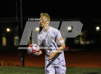 Thumbnail 3 in Plymouth North @ Weymouth (MIAA Division 1 Round of 32) photogallery.