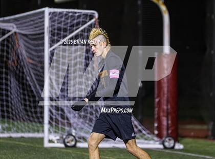 Thumbnail 3 in Plymouth North @ Weymouth (MIAA Division 1 Round of 32) photogallery.