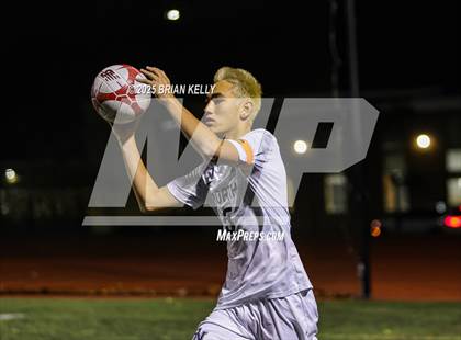 Thumbnail 2 in Plymouth North @ Weymouth (MIAA Division 1 Round of 32) photogallery.