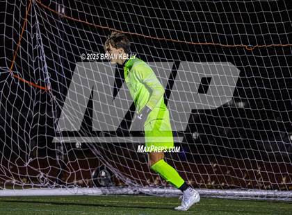 Thumbnail 3 in Plymouth North @ Weymouth (MIAA Division 1 Round of 32) photogallery.