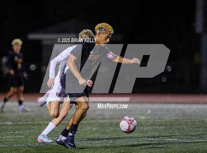 Thumbnail 1 in Plymouth North @ Weymouth (MIAA Division 1 Round of 32) photogallery.