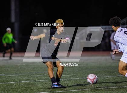 Thumbnail 3 in Plymouth North @ Weymouth (MIAA Division 1 Round of 32) photogallery.