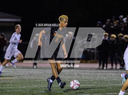 Thumbnail 1 in Plymouth North @ Weymouth (MIAA Division 1 Round of 32) photogallery.