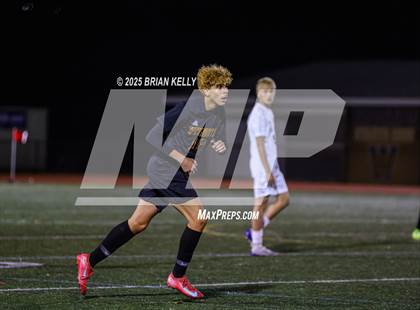 Thumbnail 2 in Plymouth North @ Weymouth (MIAA Division 1 Round of 32) photogallery.