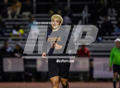 Thumbnail 1 in Plymouth North @ Weymouth (MIAA Division 1 Round of 32) photogallery.