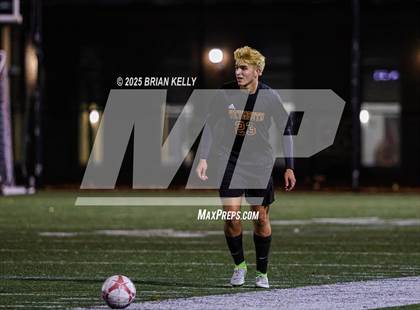 Thumbnail 1 in Plymouth North @ Weymouth (MIAA Division 1 Round of 32) photogallery.