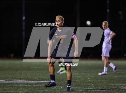 Thumbnail 3 in Plymouth North @ Weymouth (MIAA Division 1 Round of 32) photogallery.