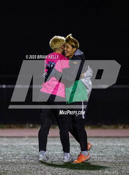 Thumbnail 3 in Plymouth North @ Weymouth (MIAA Division 1 Round of 32) photogallery.