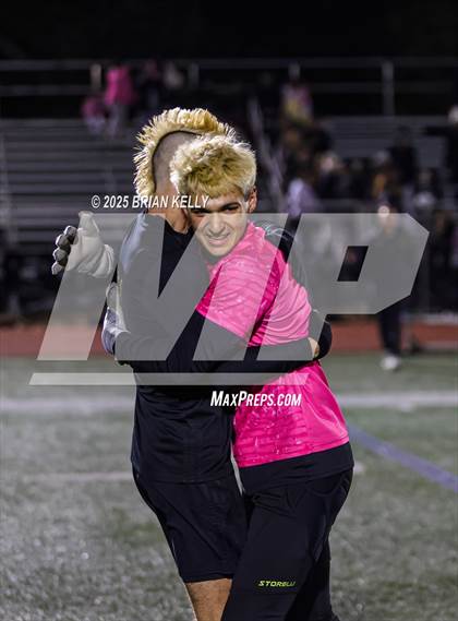 Thumbnail 3 in Plymouth North @ Weymouth (MIAA Division 1 Round of 32) photogallery.