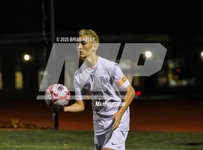 Thumbnail 1 in Plymouth North @ Weymouth (MIAA Division 1 Round of 32) photogallery.