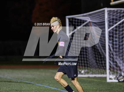 Thumbnail 1 in Plymouth North @ Weymouth (MIAA Division 1 Round of 32) photogallery.