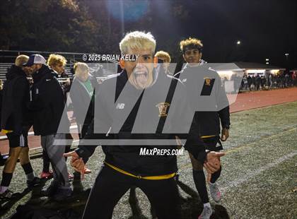 Thumbnail 1 in Plymouth North @ Weymouth (MIAA Division 1 Round of 32) photogallery.