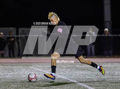 Thumbnail 3 in Plymouth North @ Weymouth (MIAA Division 1 Round of 32) photogallery.