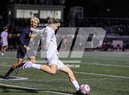 Thumbnail 3 in Plymouth North @ Weymouth (MIAA Division 1 Round of 32) photogallery.