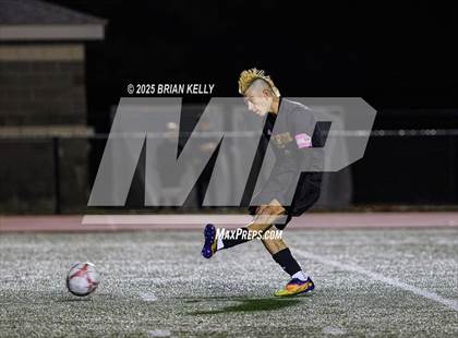 Thumbnail 2 in Plymouth North @ Weymouth (MIAA Division 1 Round of 32) photogallery.