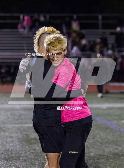 Thumbnail 2 in Plymouth North @ Weymouth (MIAA Division 1 Round of 32) photogallery.