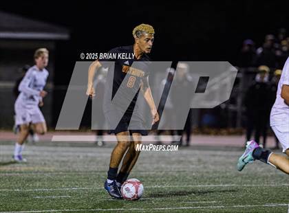 Thumbnail 3 in Plymouth North @ Weymouth (MIAA Division 1 Round of 32) photogallery.