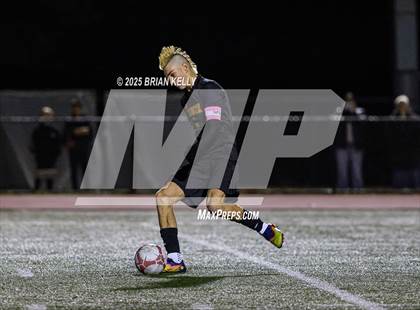 Thumbnail 1 in Plymouth North @ Weymouth (MIAA Division 1 Round of 32) photogallery.