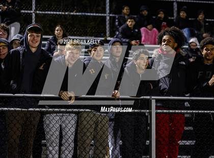 Thumbnail 3 in Plymouth North @ Weymouth (MIAA Division 1 Round of 32) photogallery.