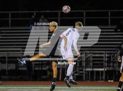 Thumbnail 1 in Plymouth North @ Weymouth (MIAA Division 1 Round of 32) photogallery.