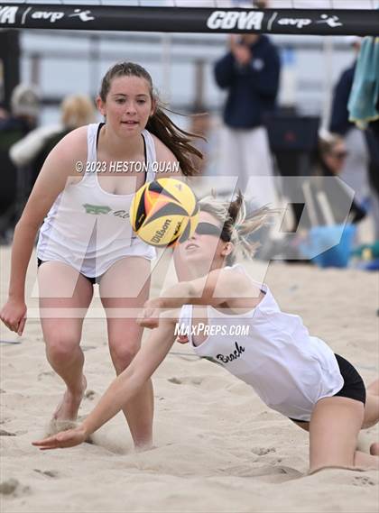 Thumbnail 2 in CIF-SS Individual Pairs Day 1 (1/2) photogallery.