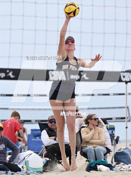 Thumbnail 3 in CIF-SS Individual Pairs Day 1 (1/2) photogallery.