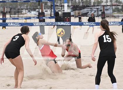 Thumbnail 2 in CIF-SS Individual Pairs Day 1 (1/2) photogallery.