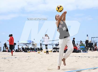 Thumbnail 2 in CIF-SS Individual Pairs Day 1 (1/2) photogallery.