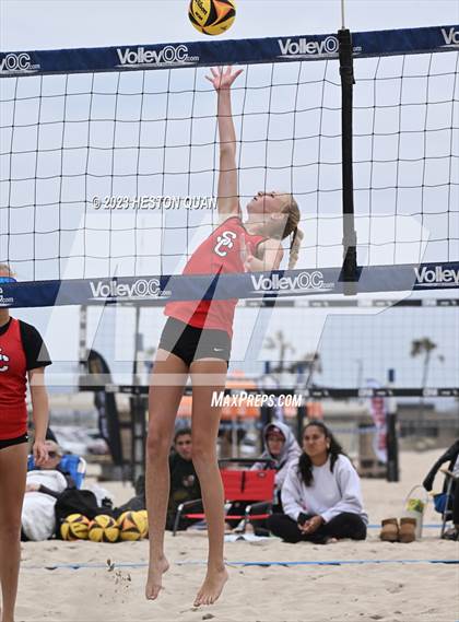 Thumbnail 2 in CIF-SS Individual Pairs Day 1 (1/2) photogallery.