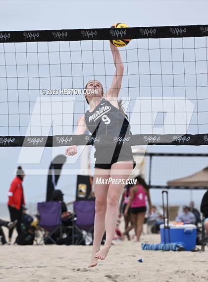 Thumbnail 3 in CIF-SS Individual Pairs Day 1 (1/2) photogallery.