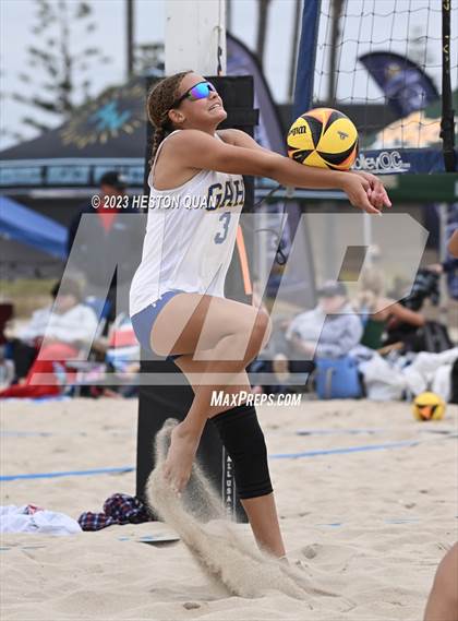 Thumbnail 2 in CIF-SS Individual Pairs Day 1 (1/2) photogallery.