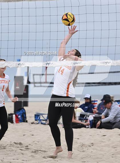 Thumbnail 1 in CIF-SS Individual Pairs Day 1 (1/2) photogallery.