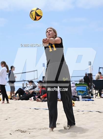 Thumbnail 2 in CIF-SS Individual Pairs Day 1 (1/2) photogallery.