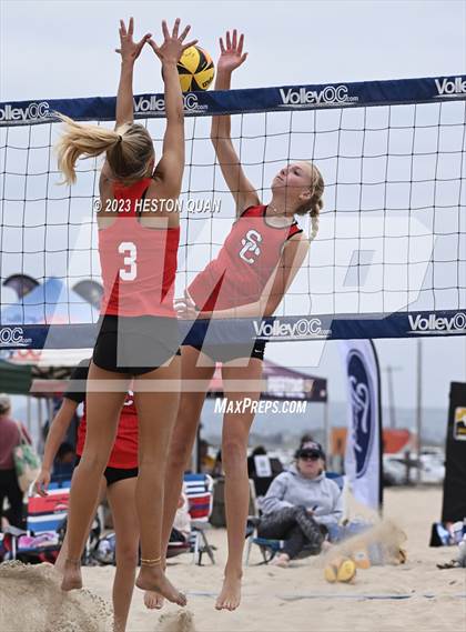Thumbnail 1 in CIF-SS Individual Pairs Day 1 (1/2) photogallery.